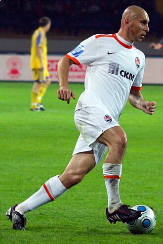 马里乌什·莱万多夫斯基（Mariusz Lewandowski）照片