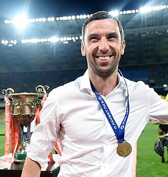 达里约·斯尔纳（Darijo Srna）照片