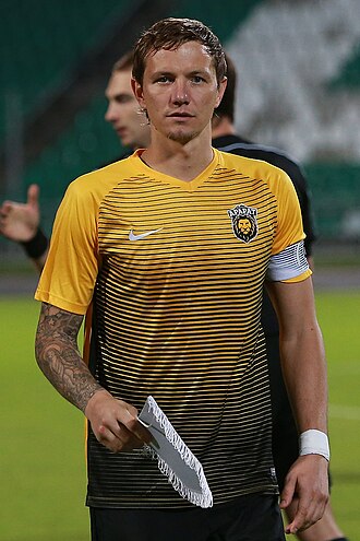 罗曼·帕夫柳琴科（Roman Pavlyuchenko）照片