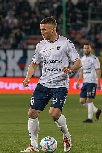 卢卡斯·波多尔斯基（Lukas Podolski）照片