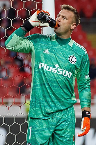 阿图尔·博鲁奇（Artur Boruc）照片