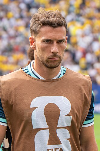 格雷茨卡（Leon Goretzka）照片