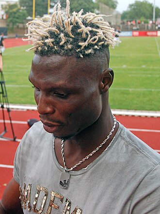 阿里斯蒂德·班斯（Aristide Bancé）照片