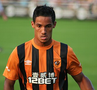 汤姆·因斯（Tom Ince）照片