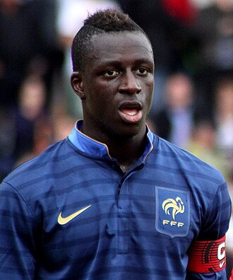 本杰明·门迪（Benjamin Mendy）照片