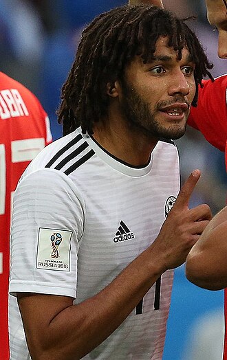 穆罕默德·埃尔内尼（Mohamed Elneny）照片