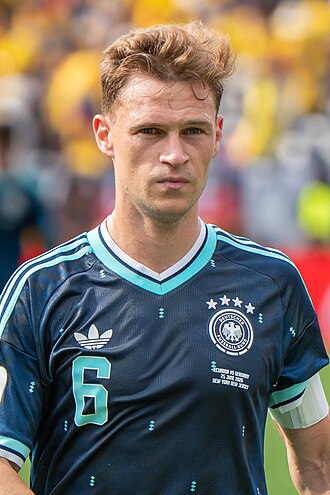 基米希（Joshua Kimmich）照片
