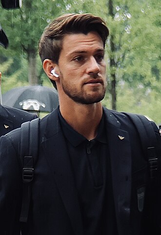 丹妮埃莱·鲁加尼（Daniele Rugani）照片