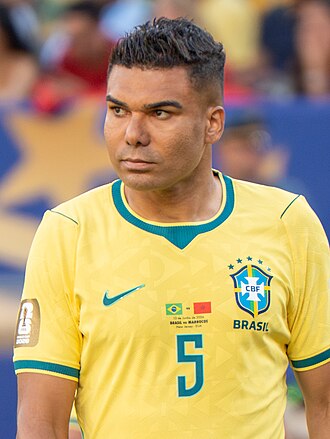 卡塞米罗（Casemiro）照片