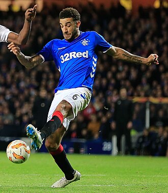 康纳·戈德森（Connor Goldson）照片