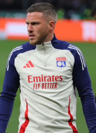 乔丹·维雷图（Jordan Veretout）照片