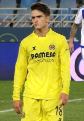 丹尼斯·苏亚雷斯（Denis Suárez）照片