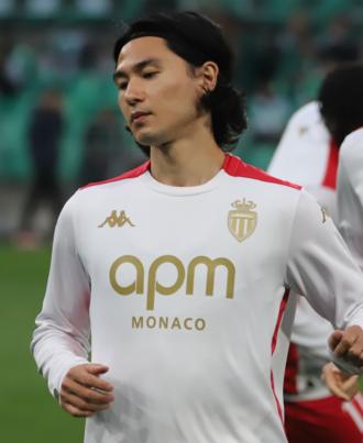 南野拓弥（Takumi Minamino）照片