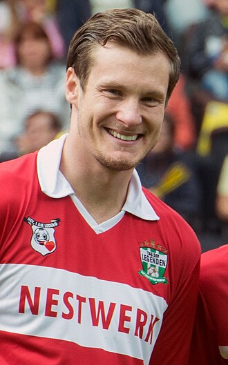 马塞尔·詹森（Marcell Jansen）照片