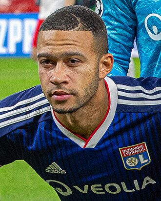 梅姆菲斯·德佩（Memphis Depay）照片