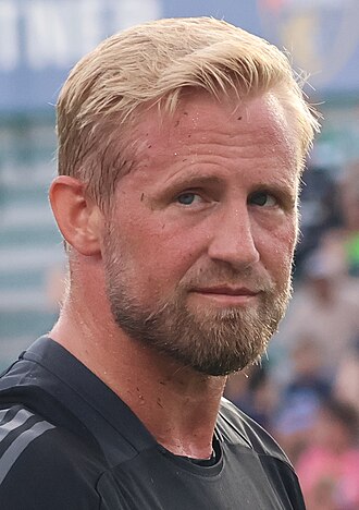 卡斯珀·施梅切尔（Kasper Schmeichel）照片