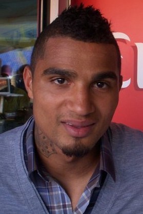 凯文-普林斯·博阿滕（Kevin-Prince Boateng）照片
