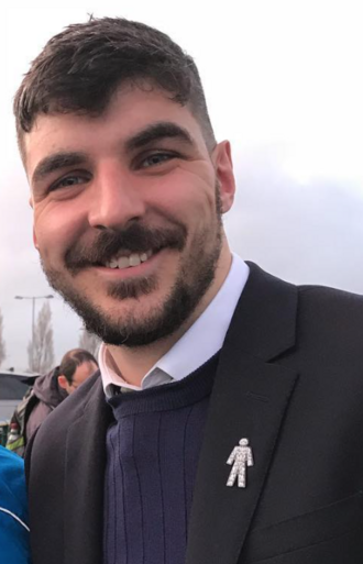 卡勒姆·帕特森（Callum Paterson）照片