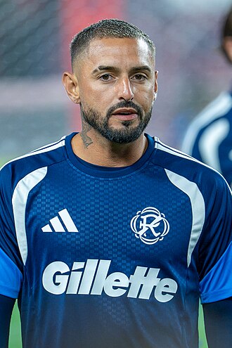 迭戈·法贡德斯（Diego Fagúndez）照片