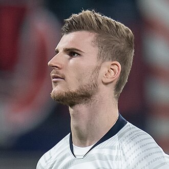 蒂莫·维尔纳（Timo Werner）照片