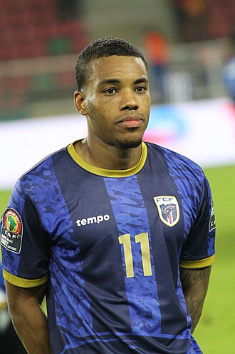 加里·罗德里格斯（Garry Rodrigues）照片