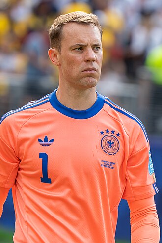 诺伊尔（Manuel Neuer）照片