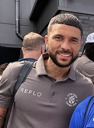 纳基·威尔斯（Nahki Wells）照片