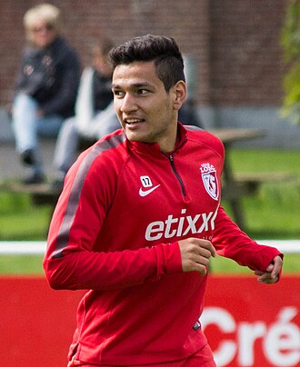 罗尼·洛佩斯（Rony Lopes）照片
