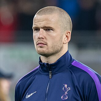 埃里克·迪尔（Eric Dier）照片