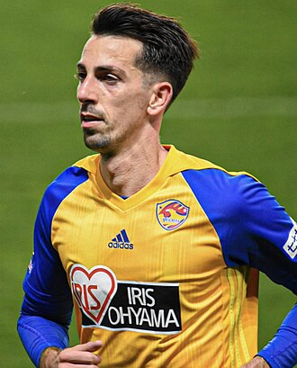 艾萨克·昆卡（Isaac Cuenca）照片