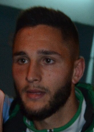 弗洛林·安多内（Florin Andone）照片