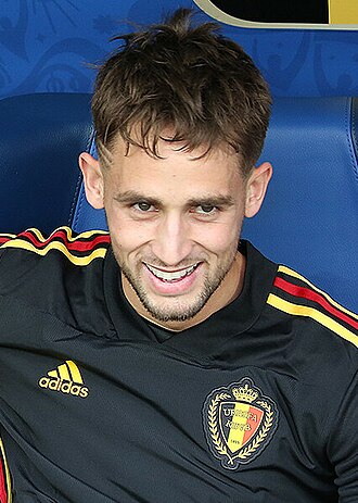 阿德南·亚努扎伊（Adnan Januzaj）照片