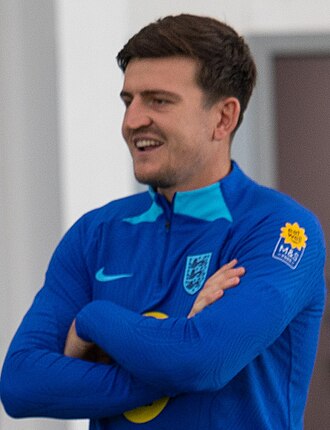 哈里·马奎尔（Harry Maguire）照片