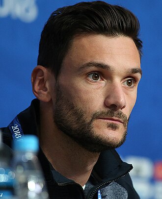 乌戈·略里斯（Hugo Lloris）照片