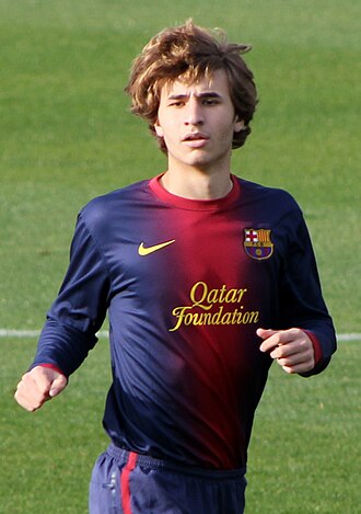 塞尔吉·桑佩尔（Sergi Samper）照片