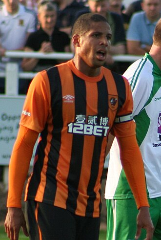 柯蒂斯·戴维斯（Curtis Davies）照片