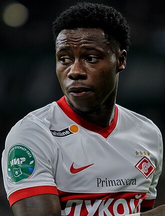 昆西·普罗梅斯（Quincy Promes）照片