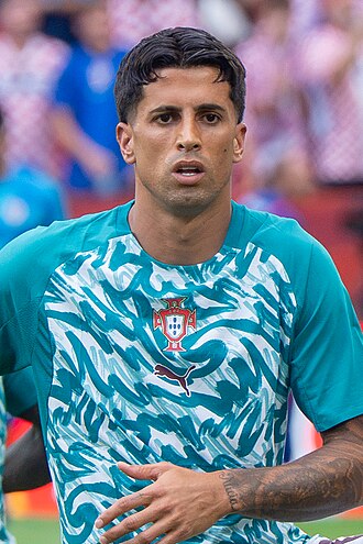 坎塞洛（João Cancelo）照片