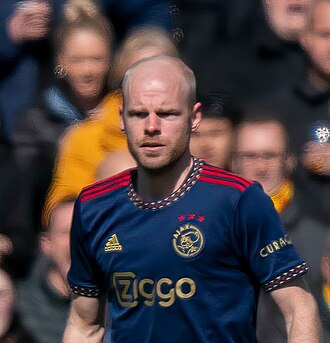 戴维·克拉森（Davy Klaassen）照片
