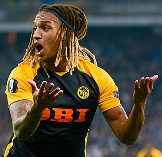 凯文·姆巴乌（Kevin Mbabu）照片