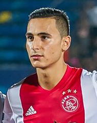 安瓦尔·埃尔·加齐（Anwar El Ghazi）照片