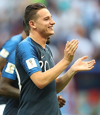 弗洛里安·托万（Florian Thauvin）照片