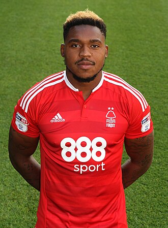 布里特·阿松巴洛加（Britt Assombalonga）照片