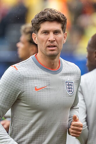 约翰·斯通斯（John Stones）照片