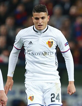 穆罕默德·埃柳努西（Mohamed Elyounoussi）照片