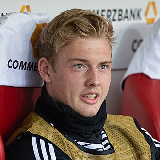 朱利安·布兰特（Julian Brandt）照片