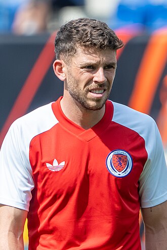 瑞安·克里斯蒂（Ryan Christie）照片