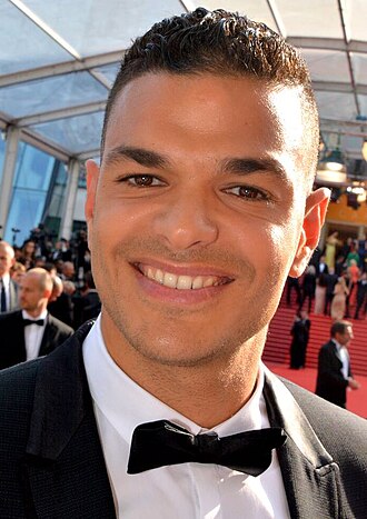 哈特姆·本·阿尔法（Hatem Ben Arfa）照片