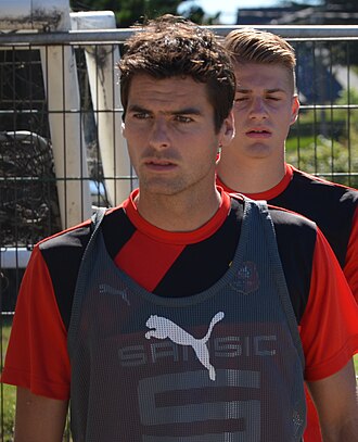 约安·古尔库夫（Yoann Gourcuff）照片