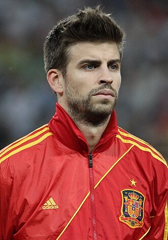 皮克（Gerard Piqué）照片